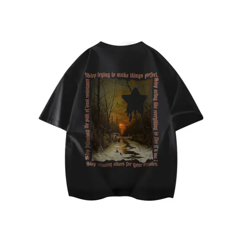 FUTURE MAKER T-Shirts Unisex