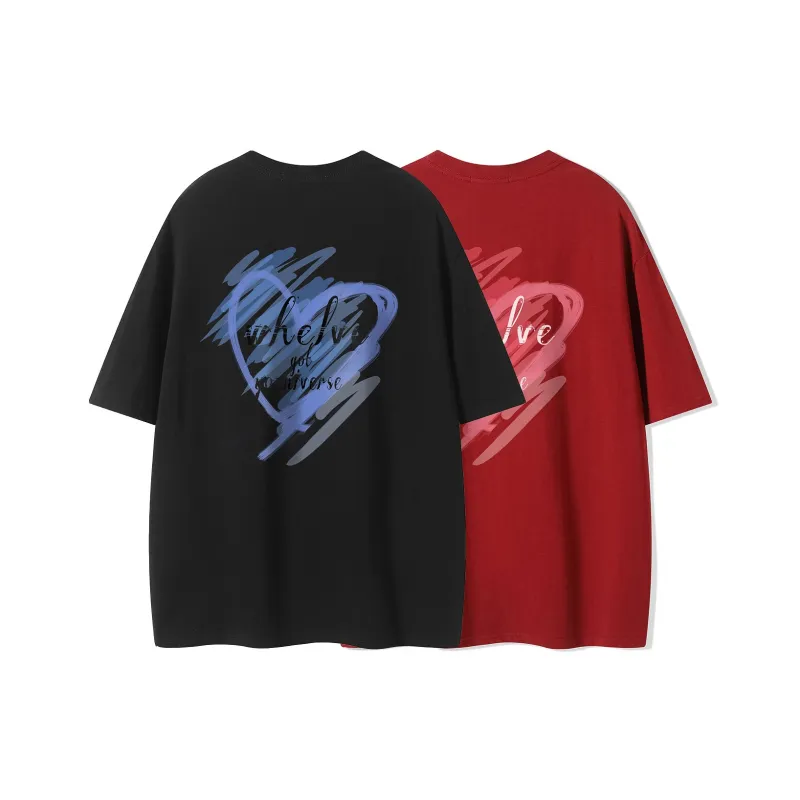 WHELVE T Shirts Unisex-10