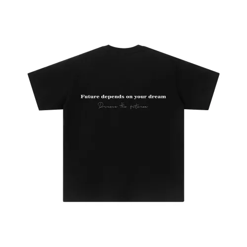 EUSU T Shirts Unisex