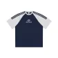 Navy Blue & Gray