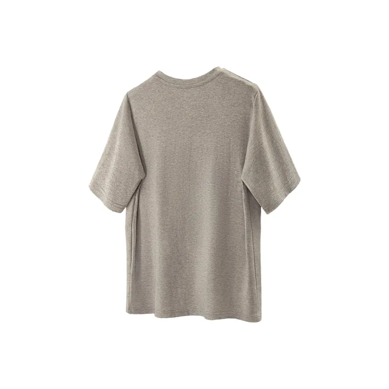 Cypress House T Shirt Women's Light Gray-1