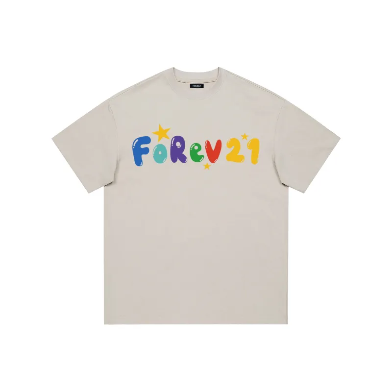 FOREVER 21 T Shirts Unisex-18