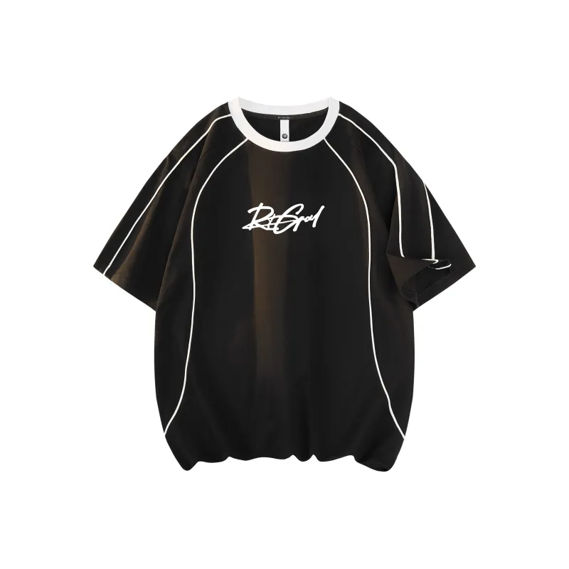 BIG TIME REGAL T Shirt Unisex Black-0