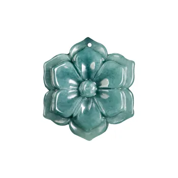 Jade Is Boundless Glutinous Jade Jadeite Necklaces Women's