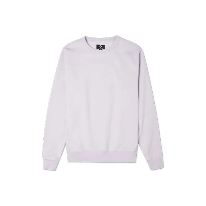 Converse Sweatshirts Men Light Purple-0