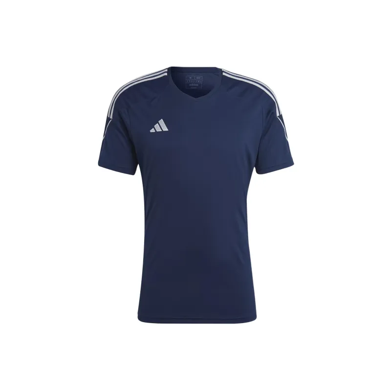 Adidas T Shirts Men Dark Blue-0