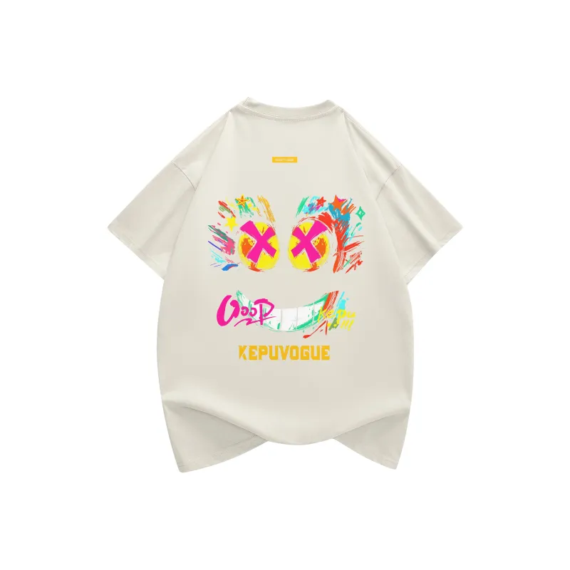 Kepu T Shirts Unisex-18