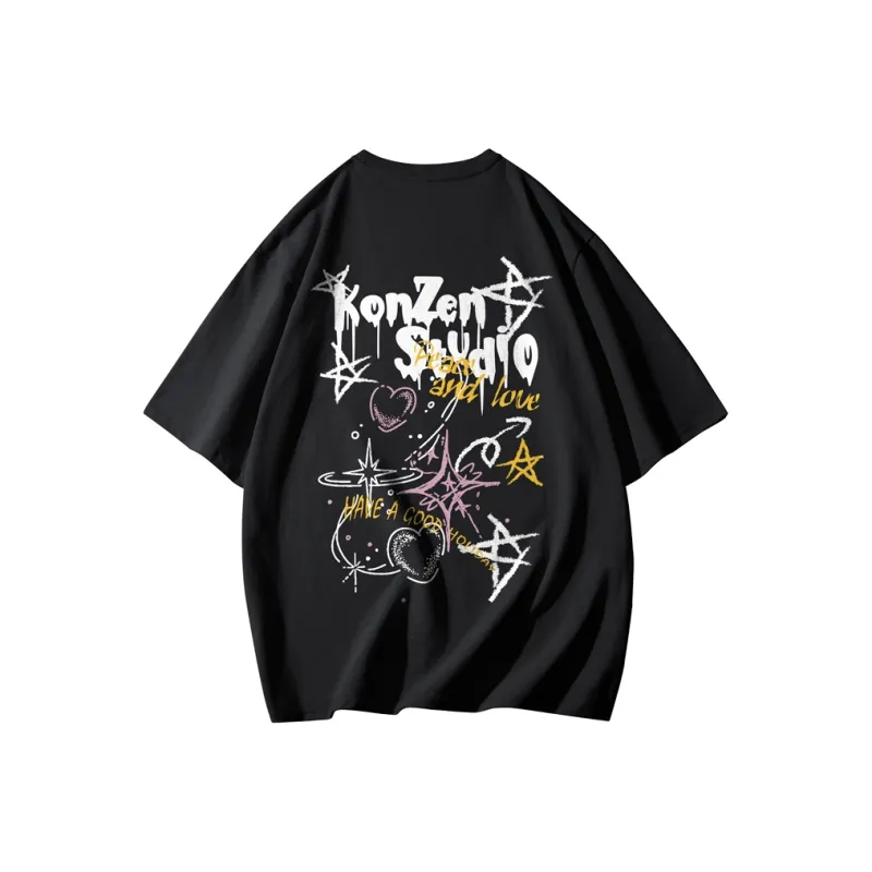 KONZEN· T Shirts Unisex-2