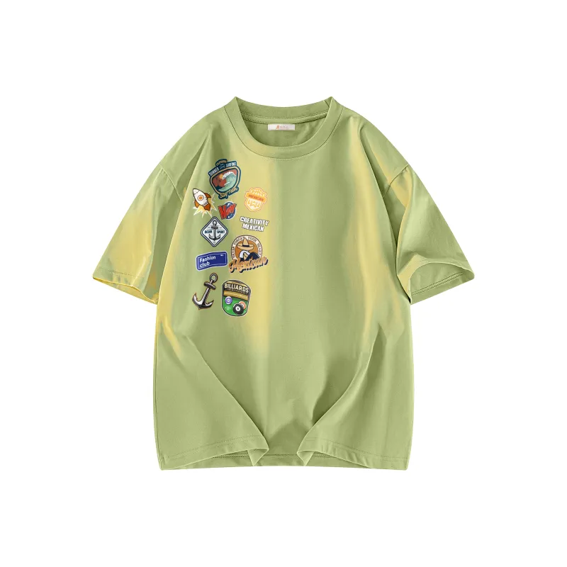 MEXICAN T Shirts Unisex-8