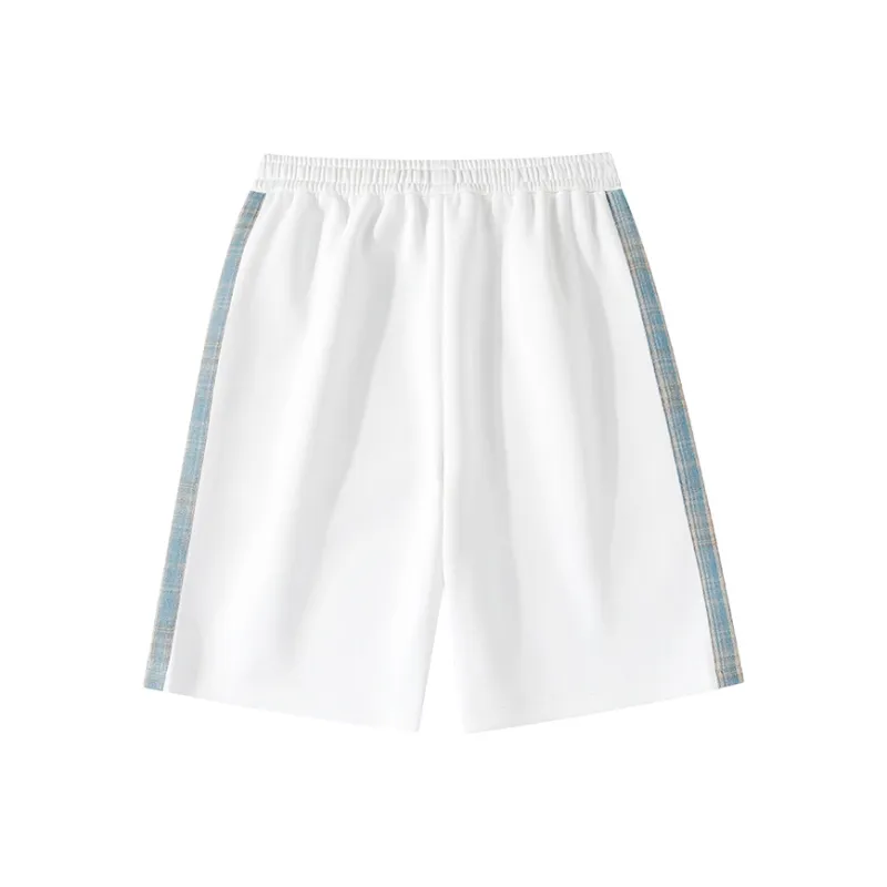 Supremo Cat Casual Shorts Unisex-3