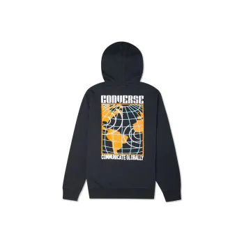 Converse Sweatshirts Men Ink Black