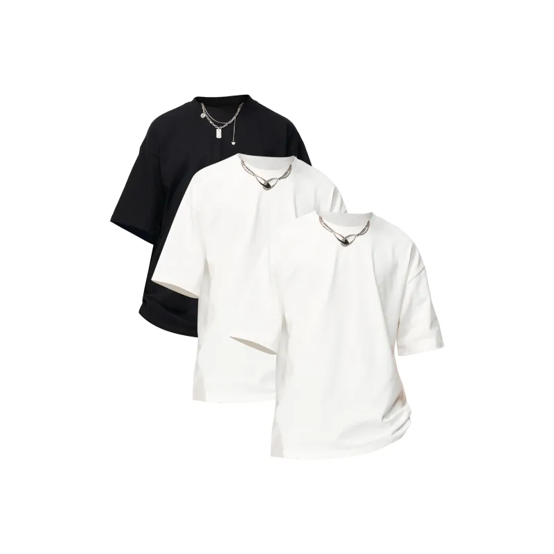CHARLIE GOLF T Shirt Unisex 3 Pack-3