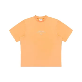 Marcelo Burlon Goodbye Quote T shirt