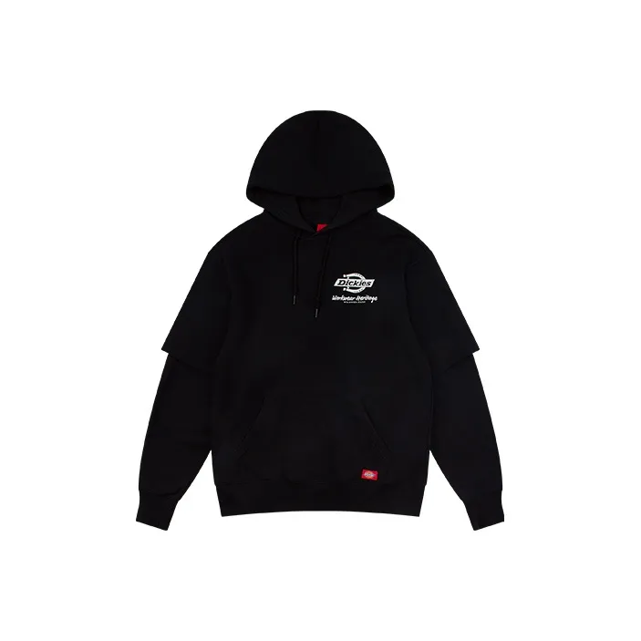 Dickies Sweatshirts Unisex Black-0
