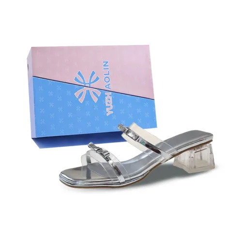 YUZHAOLIN Slip Resistant Odor Resistant Abrasion Resistant Slide Slippers Women's