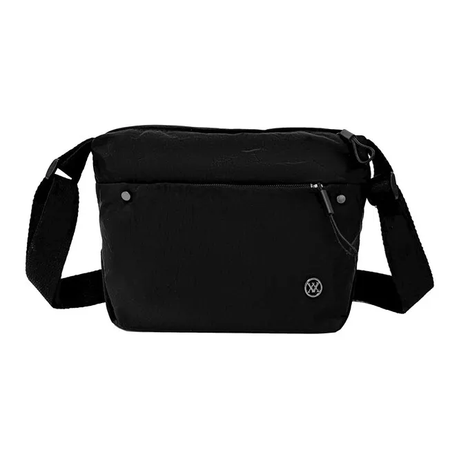 Deli Bear Nylon Crossbody Bag Women's Multicolor-1