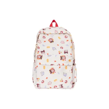 Debecca Nylon Backpack Unisex Multicolor