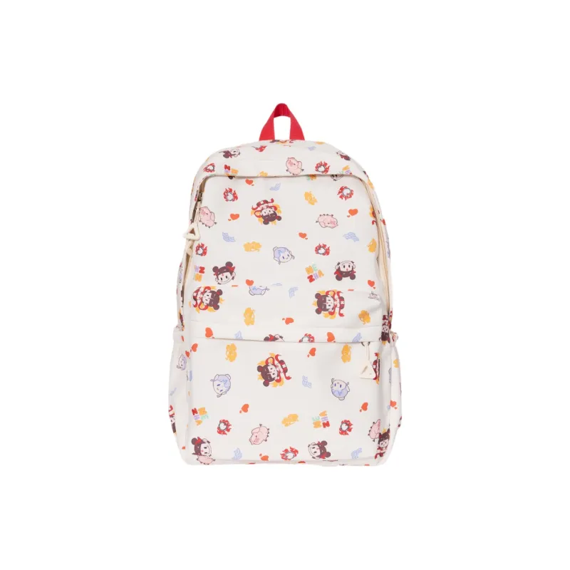 Debecca Nylon Backpack Unisex Multicolor-0