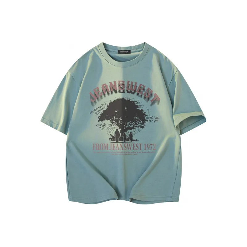 JEANSWEST T Shirts Unisex-20