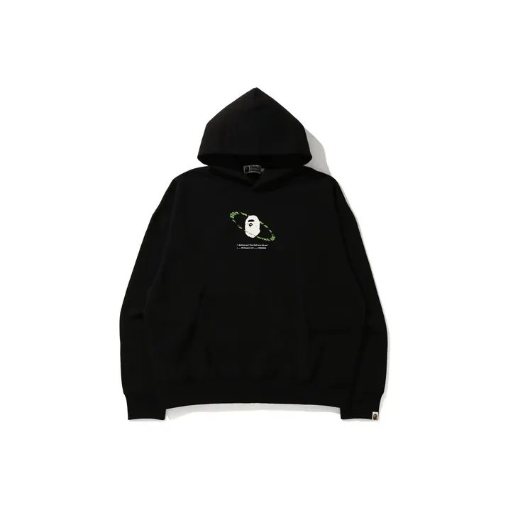 Bape Universe Ape Loose Fit Pullover Hoodie-2