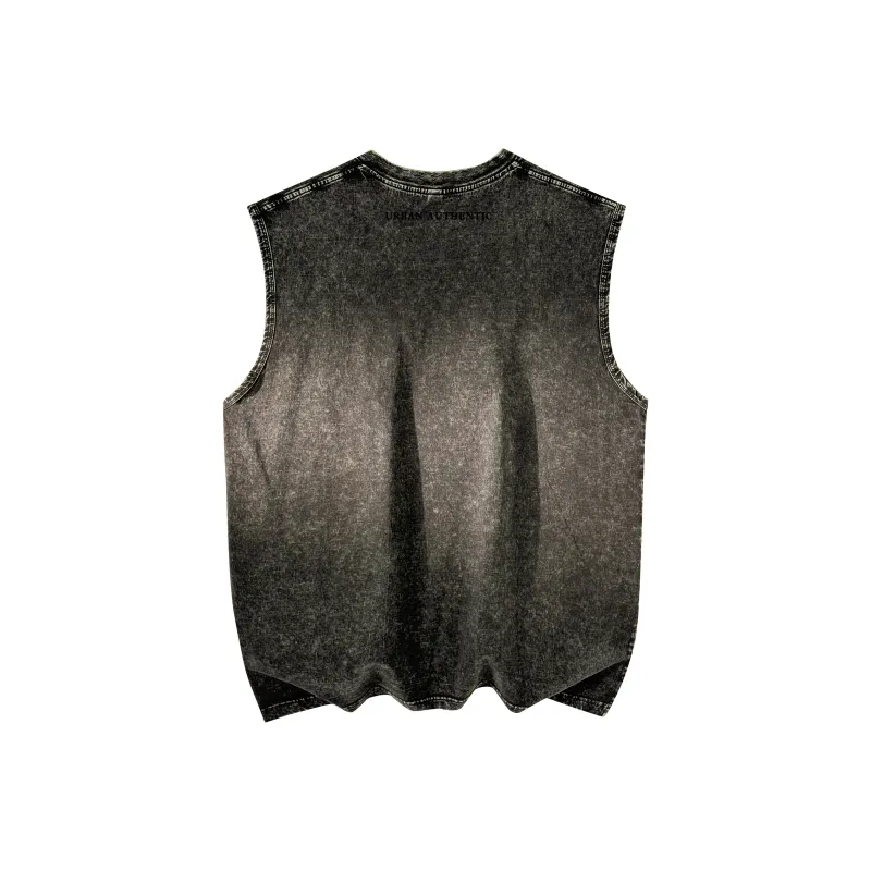 URBAN AUTHENTIC Tank Tops Unisex-1