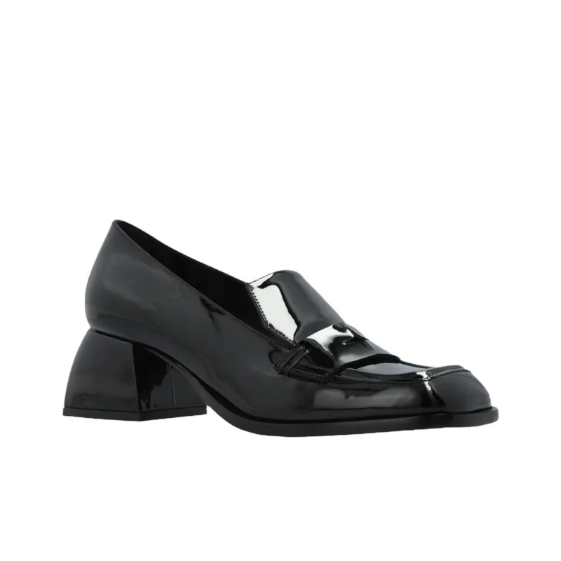 NODALETO Signature Block Heel Pumps-2