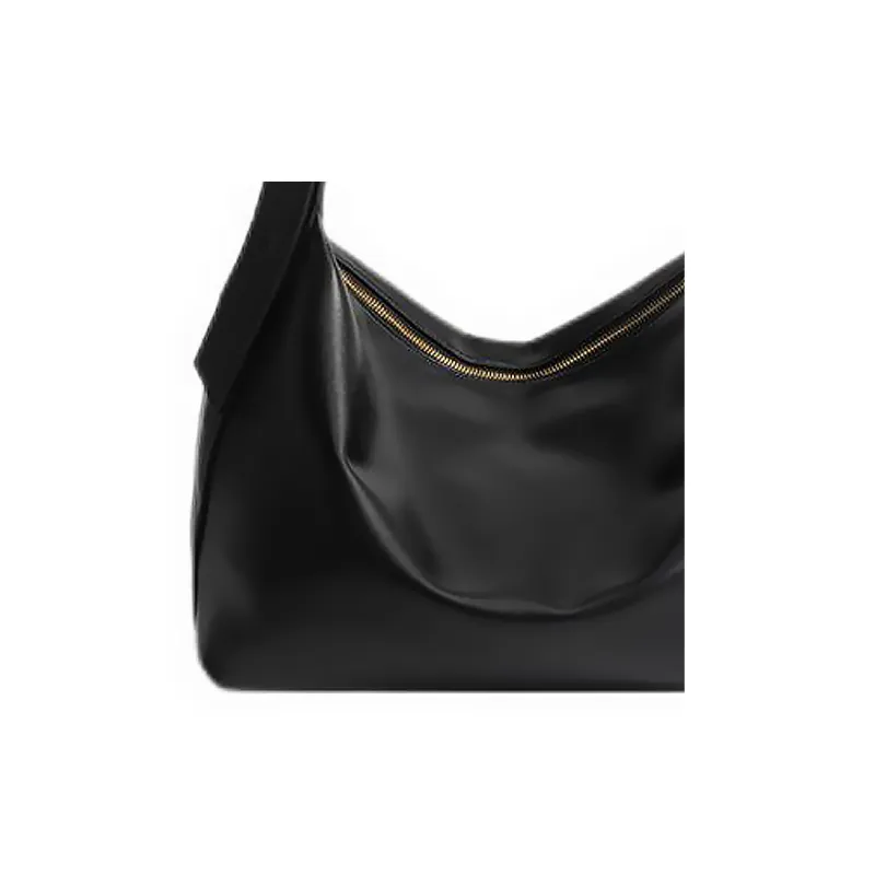 Carksky PU Crossbody Bag Shoulder Bag Women's Black/Gray/Yellow Brown/White-2