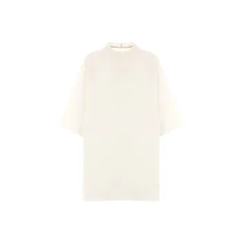 RICK OWENS Crewneck Oversized T Shirt