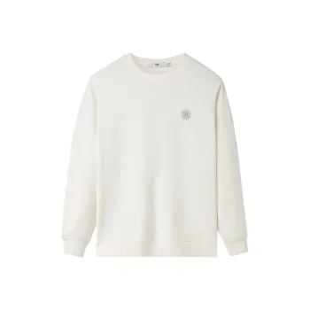 HLA Casual Long Sleeved T Shirt Men's