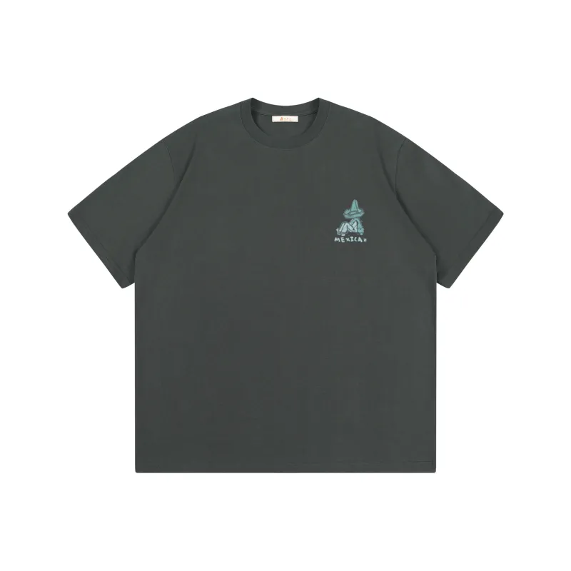 MEXICAN T Shirts Unisex-10