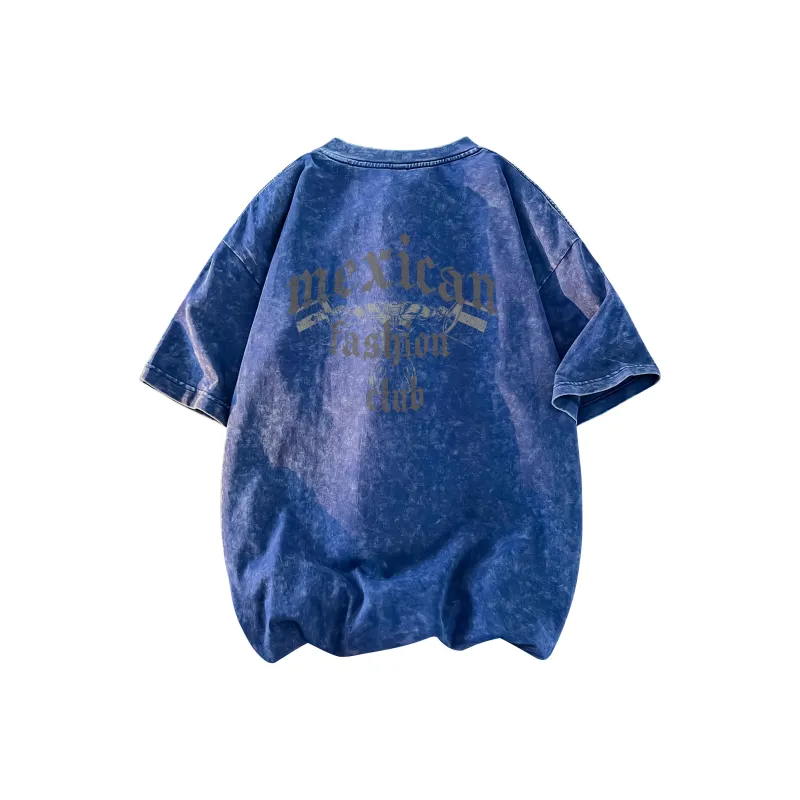 MEXICAN T Shirts Unisex-7