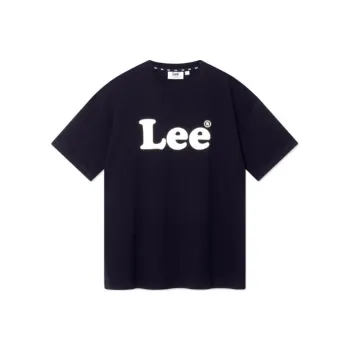 Lee T Shirts Men Black