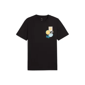 PUMA Playera Para Hombre Graphics Icon Us