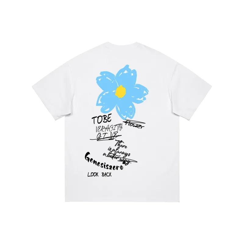 Genesiszero T Shirts Unisex-3