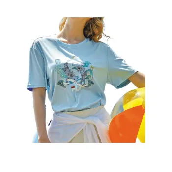 FILA T-Shirt Unisex Orchid Purple