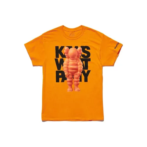 KAWS X Uniqlo X Peanuts Snoopy Skateboarding Tee