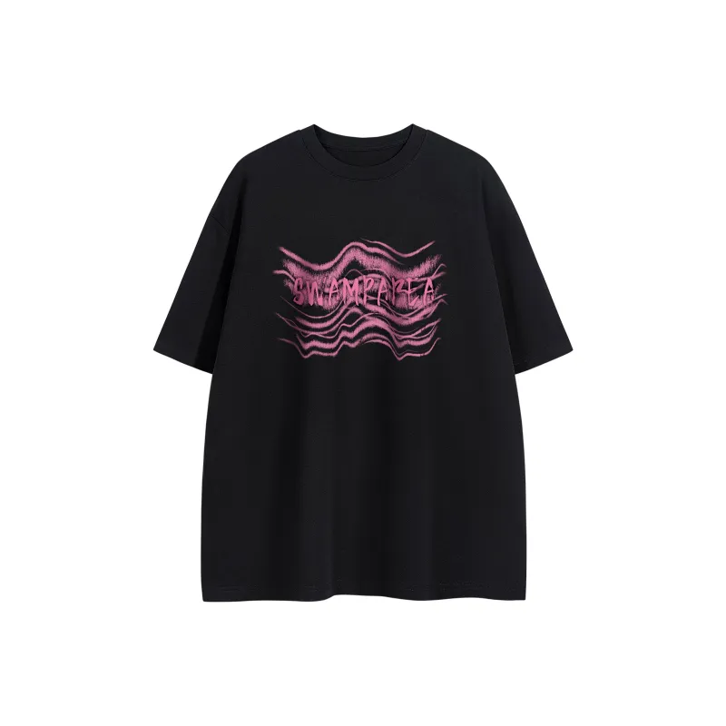 SWAMP AREA T Shirts Unisex-0