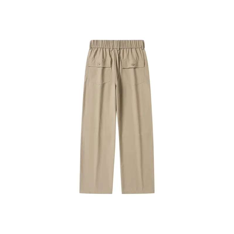 Jeep Casual Pants Unisex-13