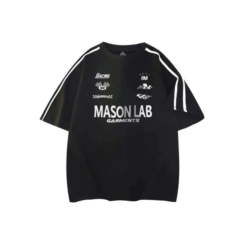 Masongarments T Shirts Unisex-0