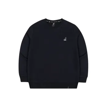 KANGOL Sweatshirts Men Marine Blue