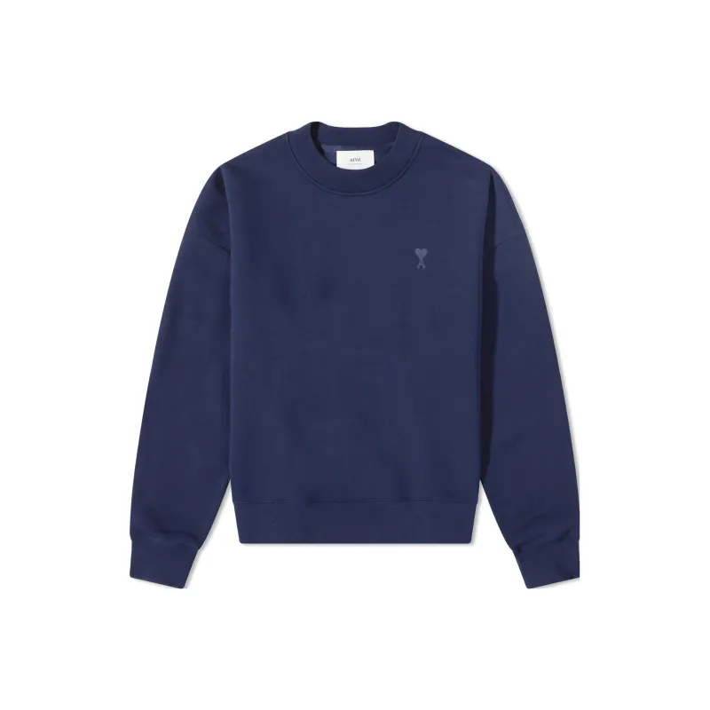 Ami Paris Logo Sweatshirt-0