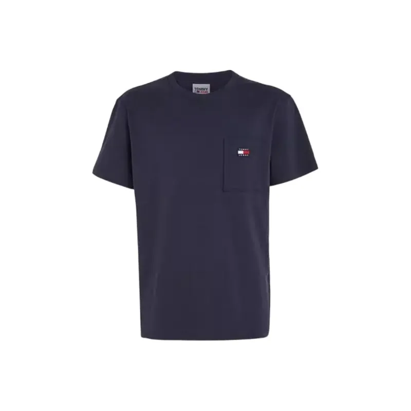 Tommy Hilfiger T Shirt Men's Blue-0