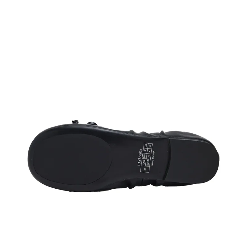 URBAN REVIVO Casual Single Shoes Women's-7