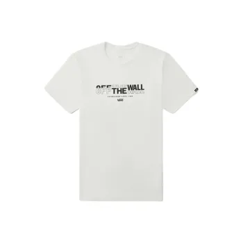 Vans OFF THE WALLTEE SS T-Shirt Unisex White