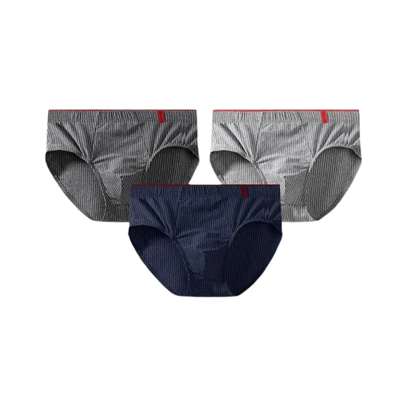 H YXIANG Underpants Unisex Combo Set-4