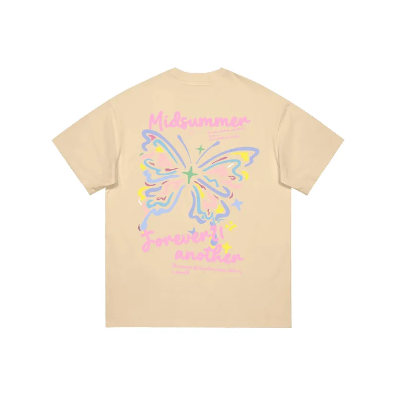 FOREVER 21 T Shirts Unisex-13
