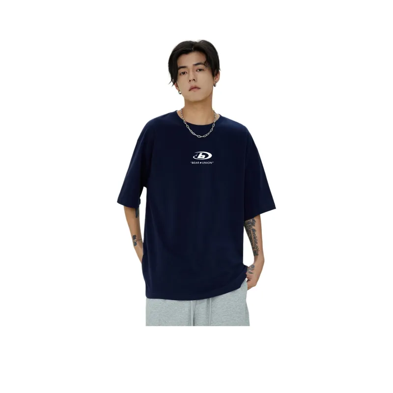 BEAR UNION T Shirts Unisex-6
