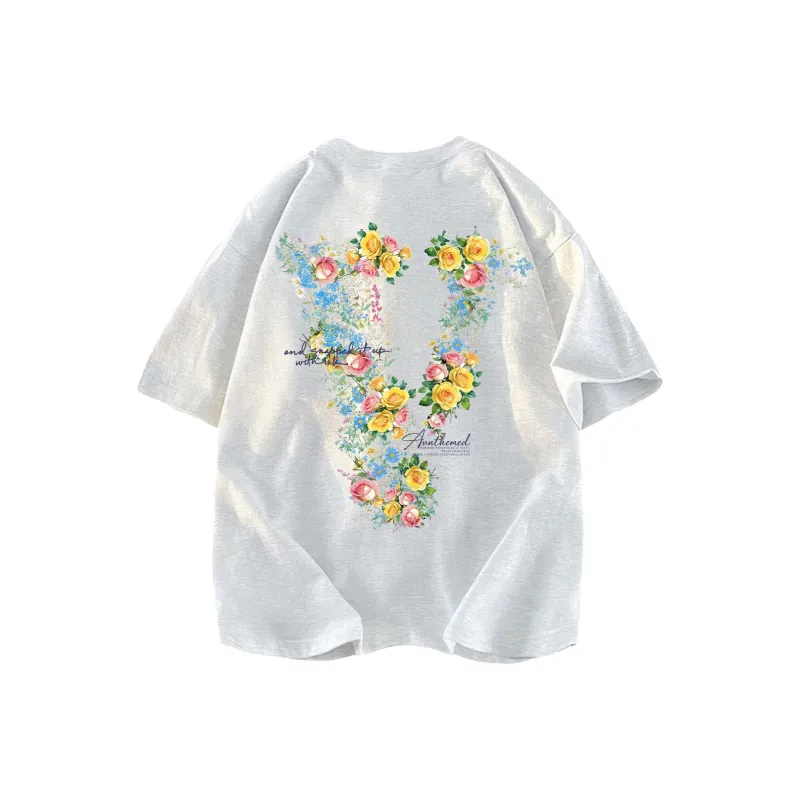 UNthemed T Shirts Unisex-16