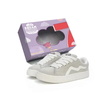 7 SEVFUN Anti Slip And Wear Resistant Breathable Low Top Skateboard Shoes Unisex