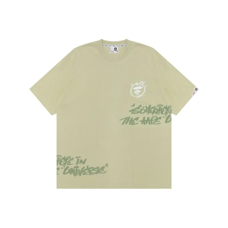 Aape T Shirts Men-2
